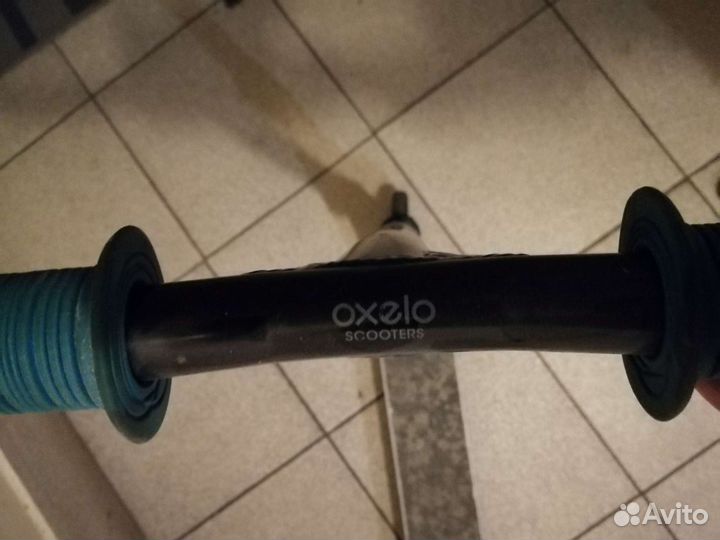 Трюковой самокат