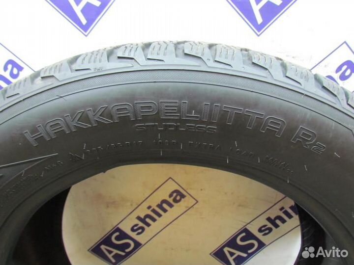 Nokian Tyres Hakkapeliitta R2 235/55 R17 99G