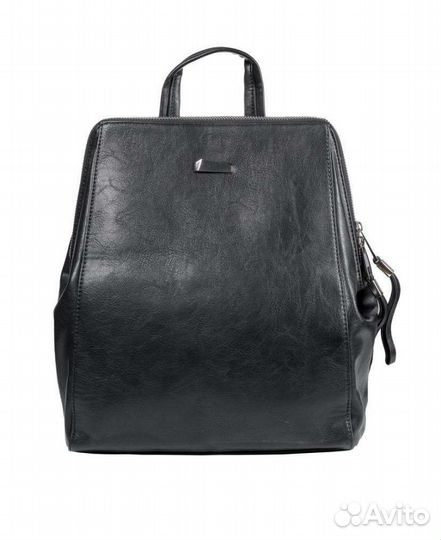 Рюкзак женский кожаный новый