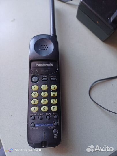Телефон panasonic
