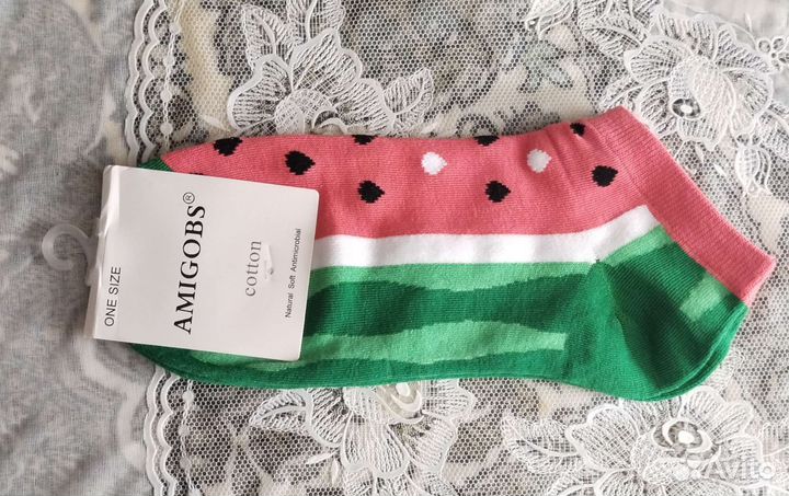 Носки женские новые