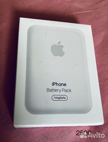 Подарок Беспроводная зарядка для iPhone