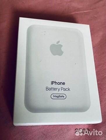 Подарок Беспроводная зарядка для iPhone