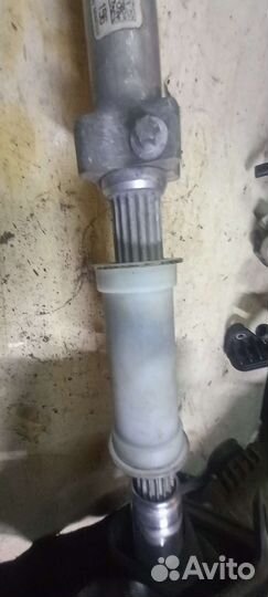 Рулевой кардан BMW 7 F01 f02