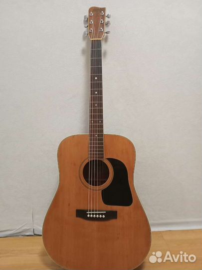 Акустическая гитара ThreeS GR-20, Suzuki, Япония