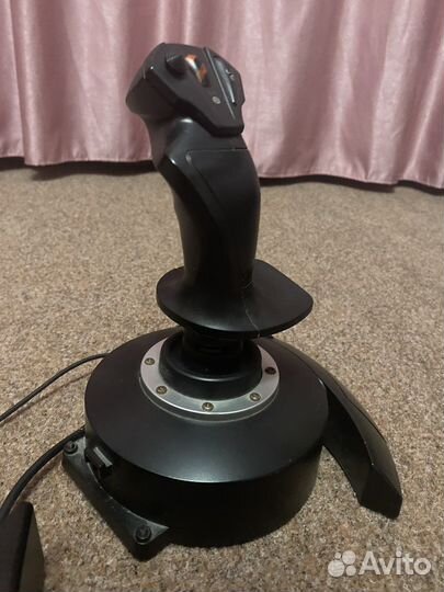 Джойстик PS3/PC Thrustmaster T-Flight Hotas X