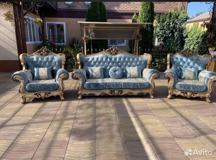 Тройка фараон