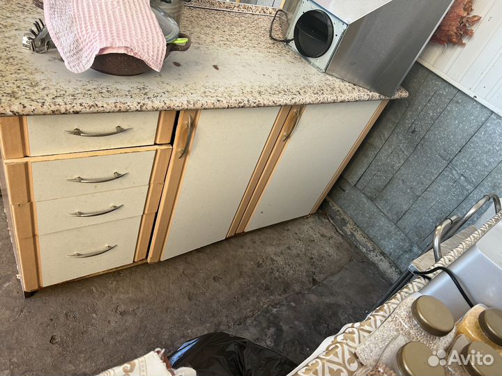 Кухня бу