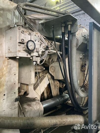 Тпа demag D500 Термопластавтомат