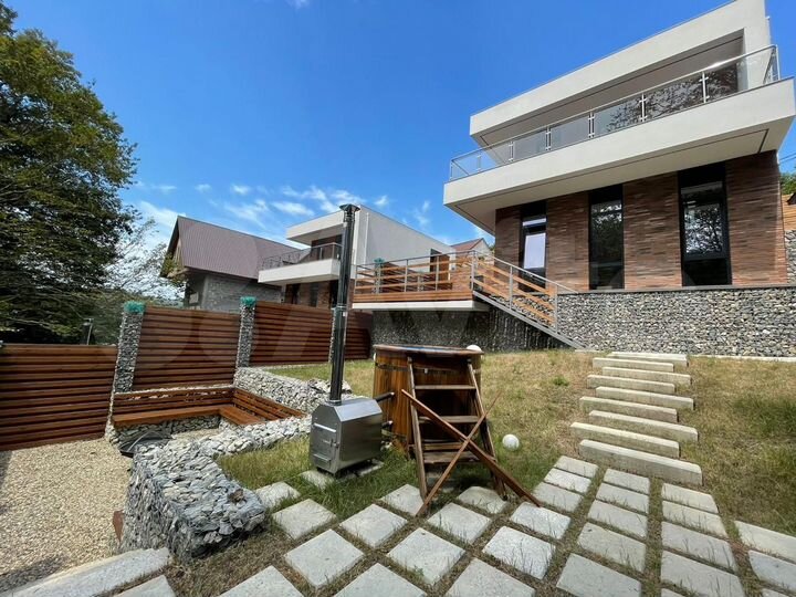 Дом 121 м² на участке 3,5 сот.