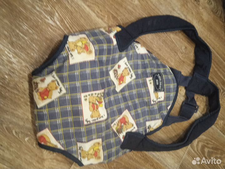 Рюкзак переноска кенгуру для новорожденных