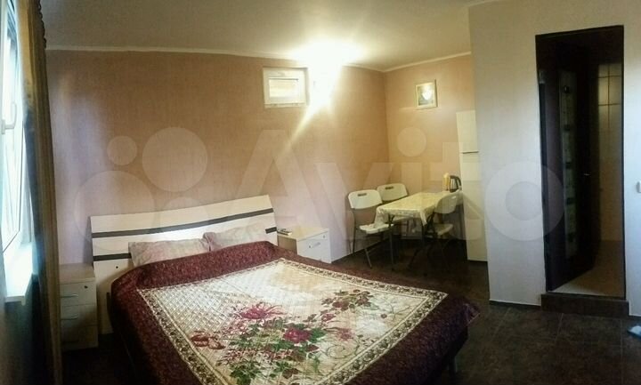 Комната 16 м² в 1-к., 2/2 эт.