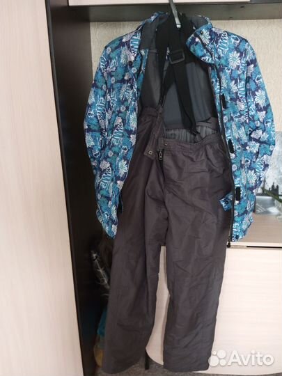 Зимний комбинезон