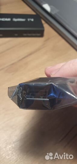 Переходники HP USB-C To DP и DP to hdmi