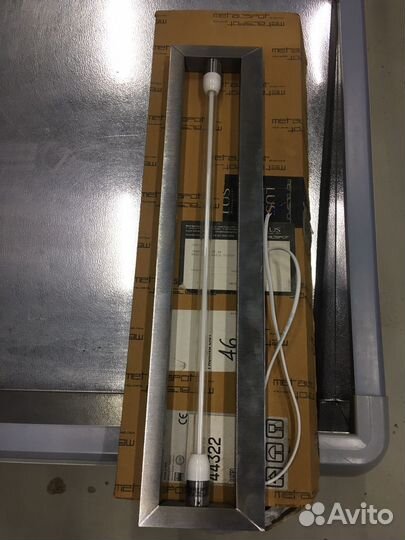 Настенный светильник Metal Spot Италия