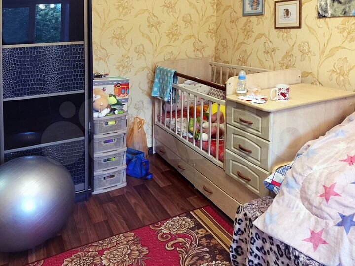 1-к. квартира, 26,2 м², 3/9 эт.