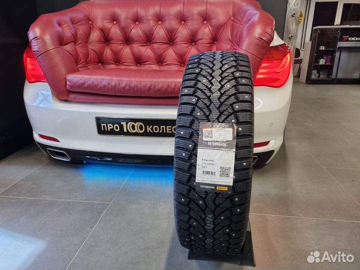 Formula Ice 215/70 R16 100T