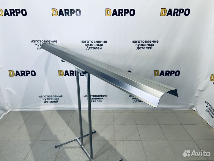 Ремонтные пороги Subaru Forester 1 SF