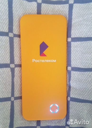 Powerbank 5000 mah тонкий и компактный