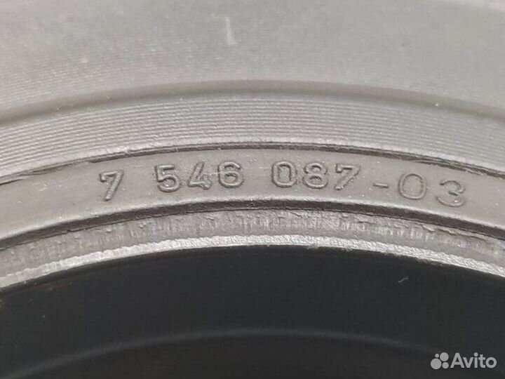 Шкив коленвала Bmw X5 E70 N52B30 2008