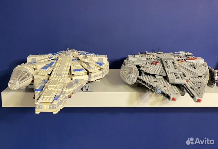 Наборы Лего коллекция