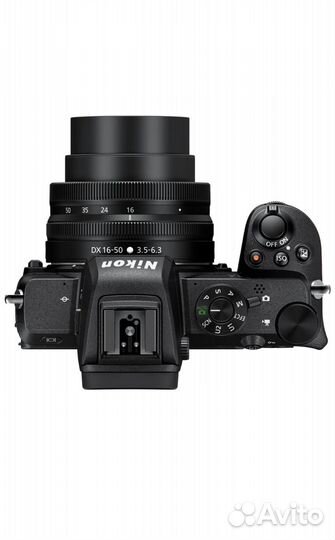 Фотоаппарат Nikon Z50