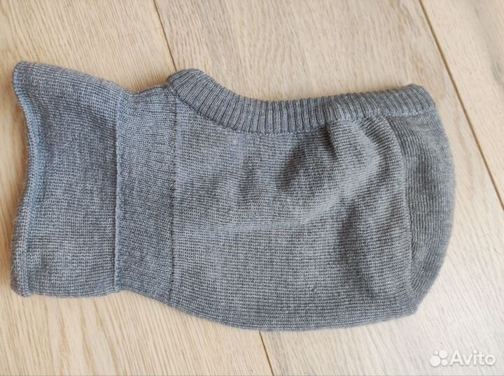 Шапка шлем maximo 49 хлопок шерсть (48-50)