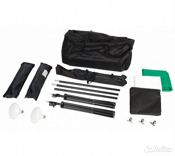 Комплект студийного оборудования Falcon Eyes KeyLi