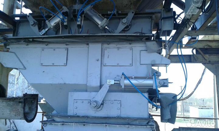 Дозатор Каменных материалов дс-185 158 абз асу