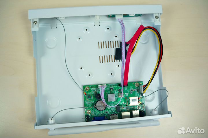 Беспроводная WI-FI система видеонаблюдения