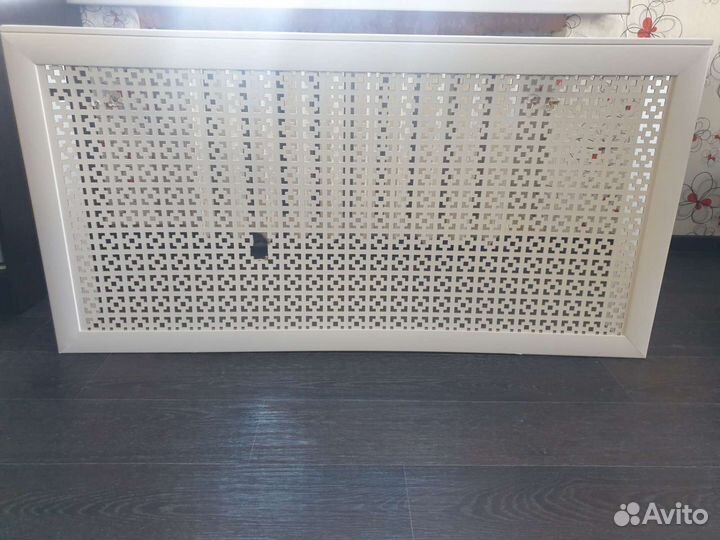 Экран для радиатора отопления