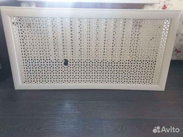 Экран для радиатора отопления