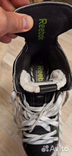 Коньки Reebok Ribcor