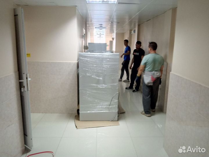 Переезды грузчики