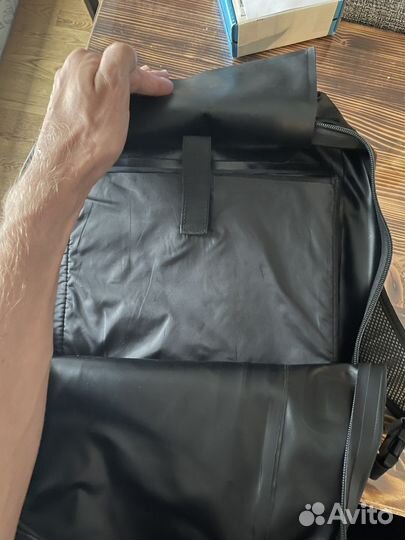 Рюкзак для мотоцикла