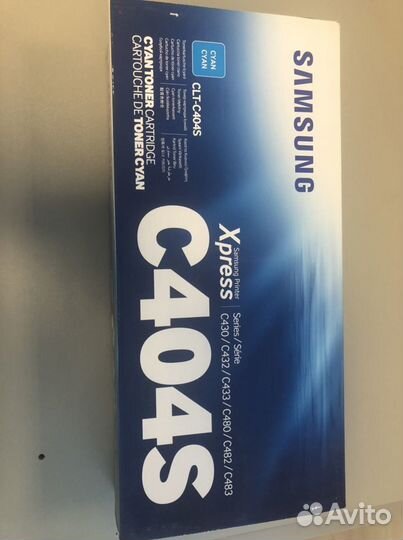 Картридж для мфу Samsung 460, 480