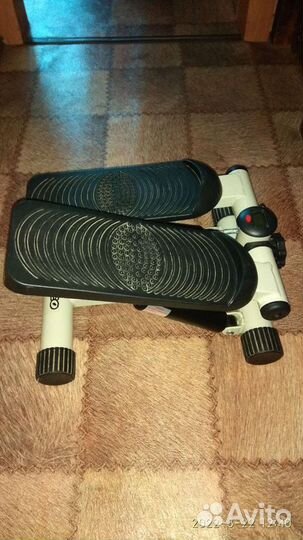 Тренажер степпер бу