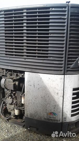 Carrier Ultra (Thermo King) разбор