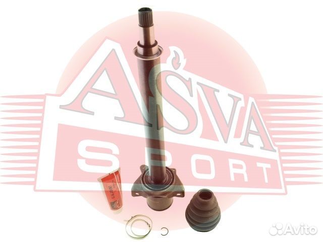 Шрус внутренний 27X36X22 meir169MT asva