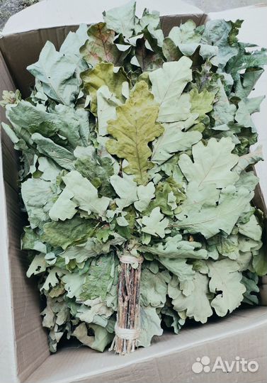 Веники для бани