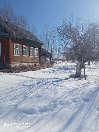 Дом 44,9 м² на участке 30 сот.