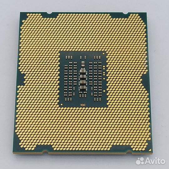 Процессор Intel Xeon E5-1620V2