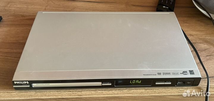 DVD плеер