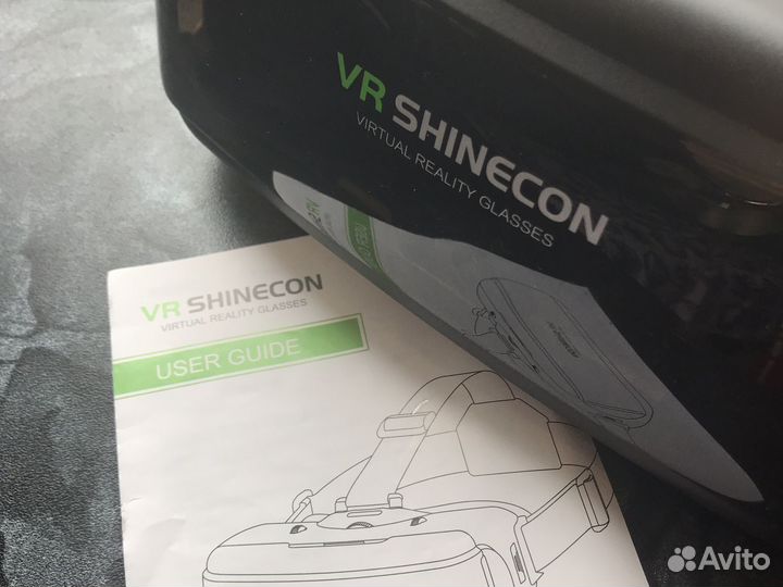 Очки VR для телефона (VR 3D очки)