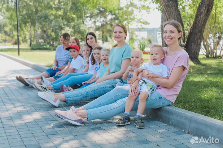 Няня для ребенка