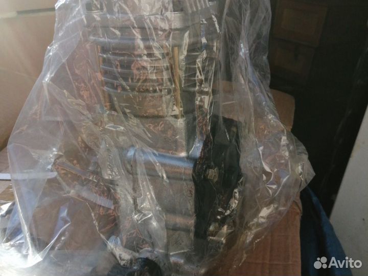 Компрессор воздушный мтз