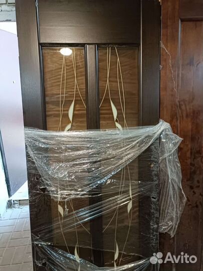 Двери межкомнатные с коробкой