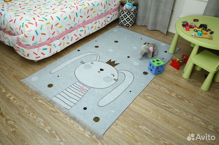 Ковер для детской комнаты