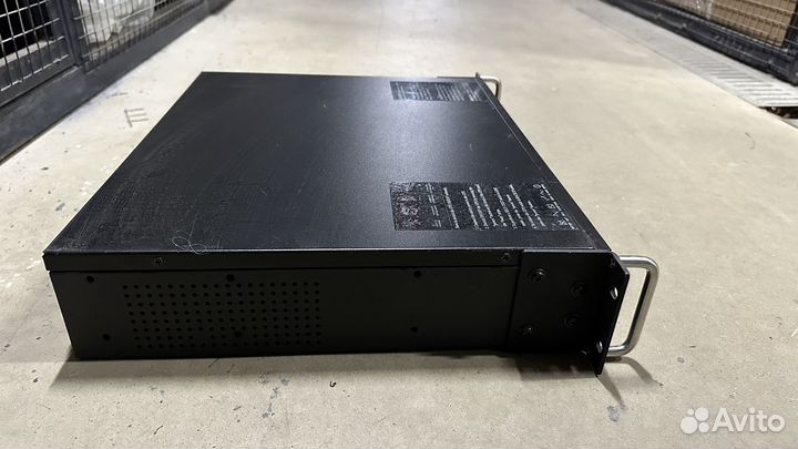 Ибп powercom aKIN-1500AP LCD