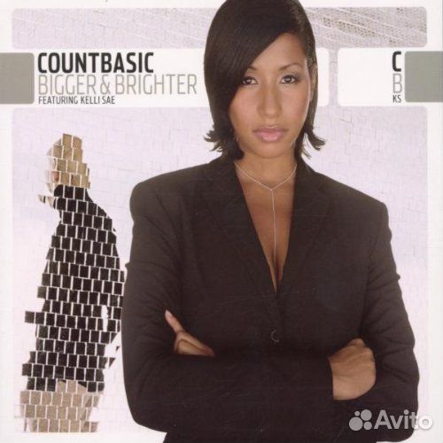 Count Basic - Bigger And Brighter (1 CD)